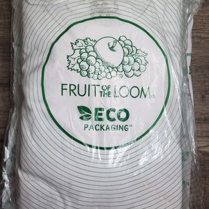 Fruit of the Loom White t-shirts